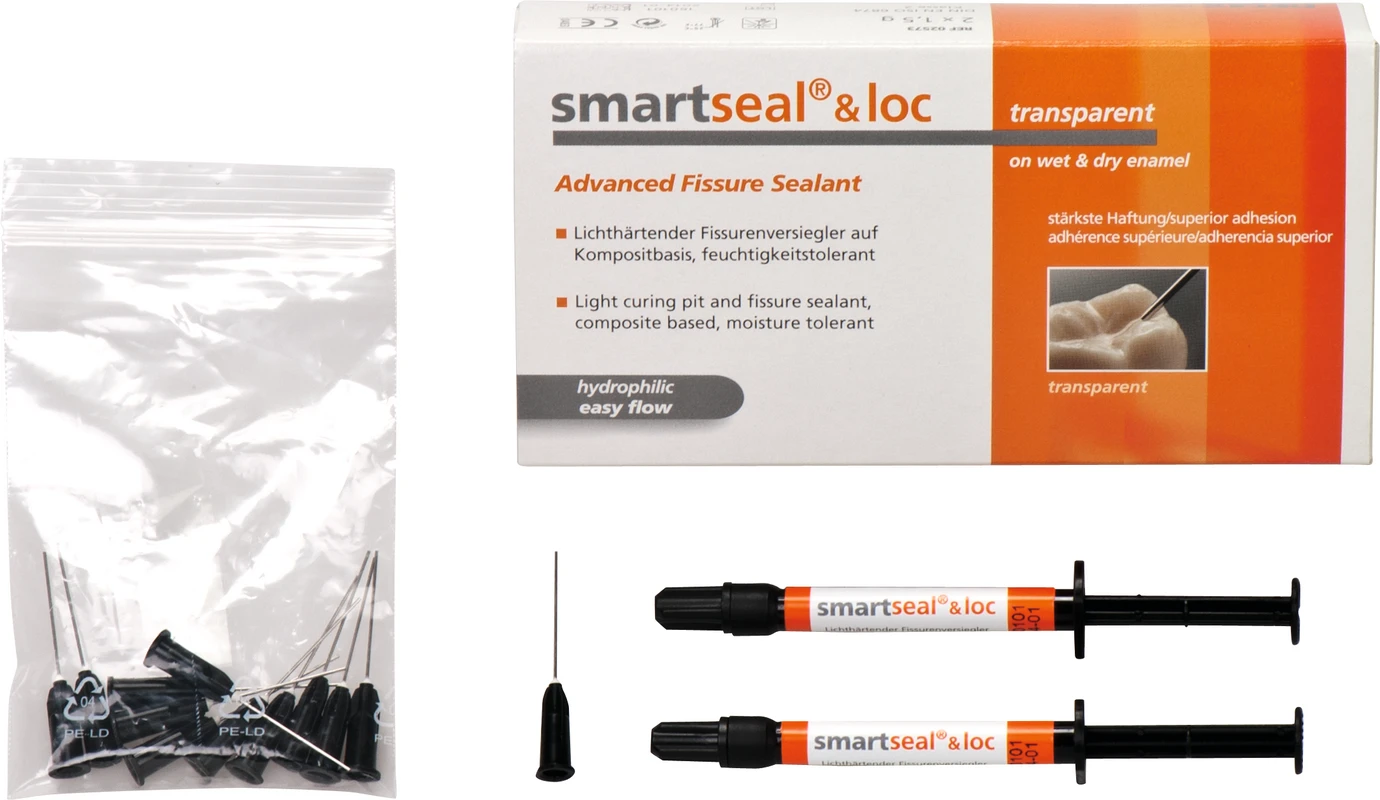 smartseal® &amp; loc / F DETAX