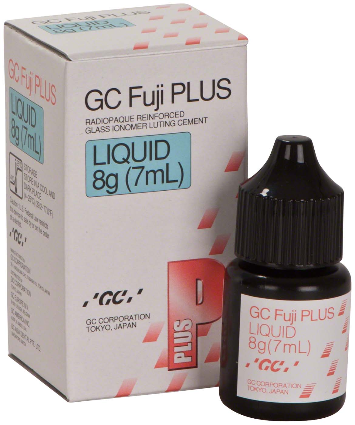 GC Fuji PLUS GC