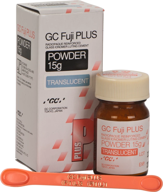 GC Fuji PLUS GC