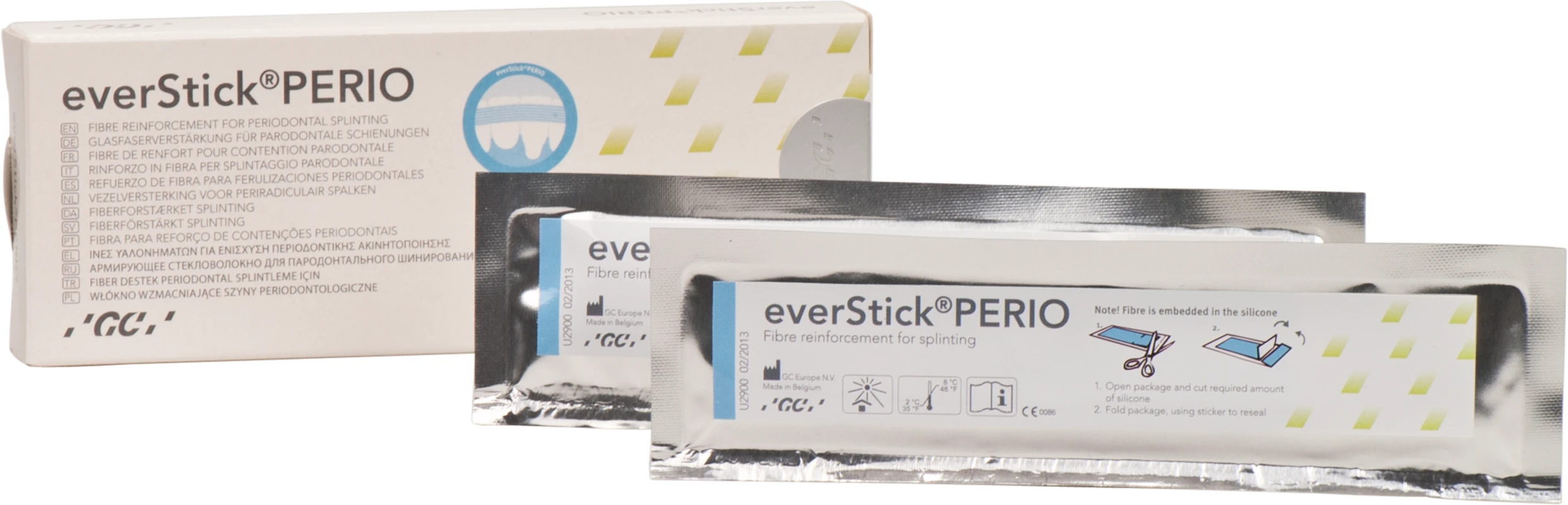 GC everStick®PERIO GC