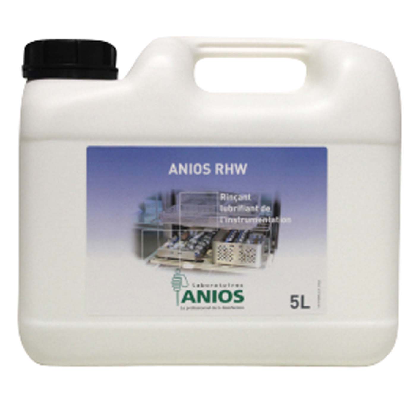 Anios RHW ECOLAB