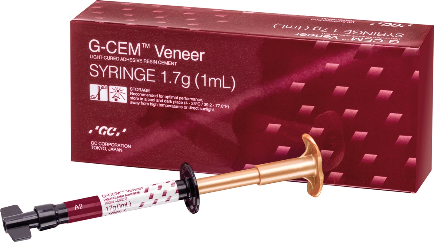 GC G-CEM™ Veneer GC