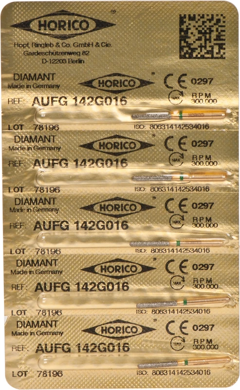 Diamant AuFG 142 Horico