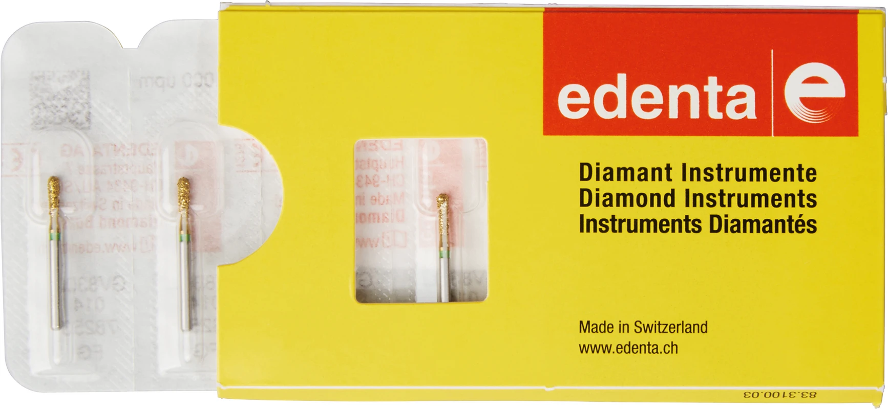 DIACUT V830L Edenta