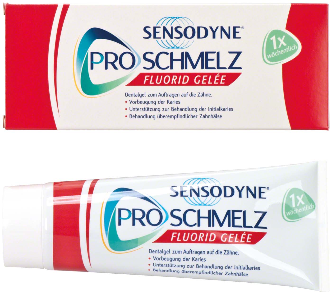 SENSODYNE® PROSCHMELZ® Fluorid Gelée GlaxoSmithKline