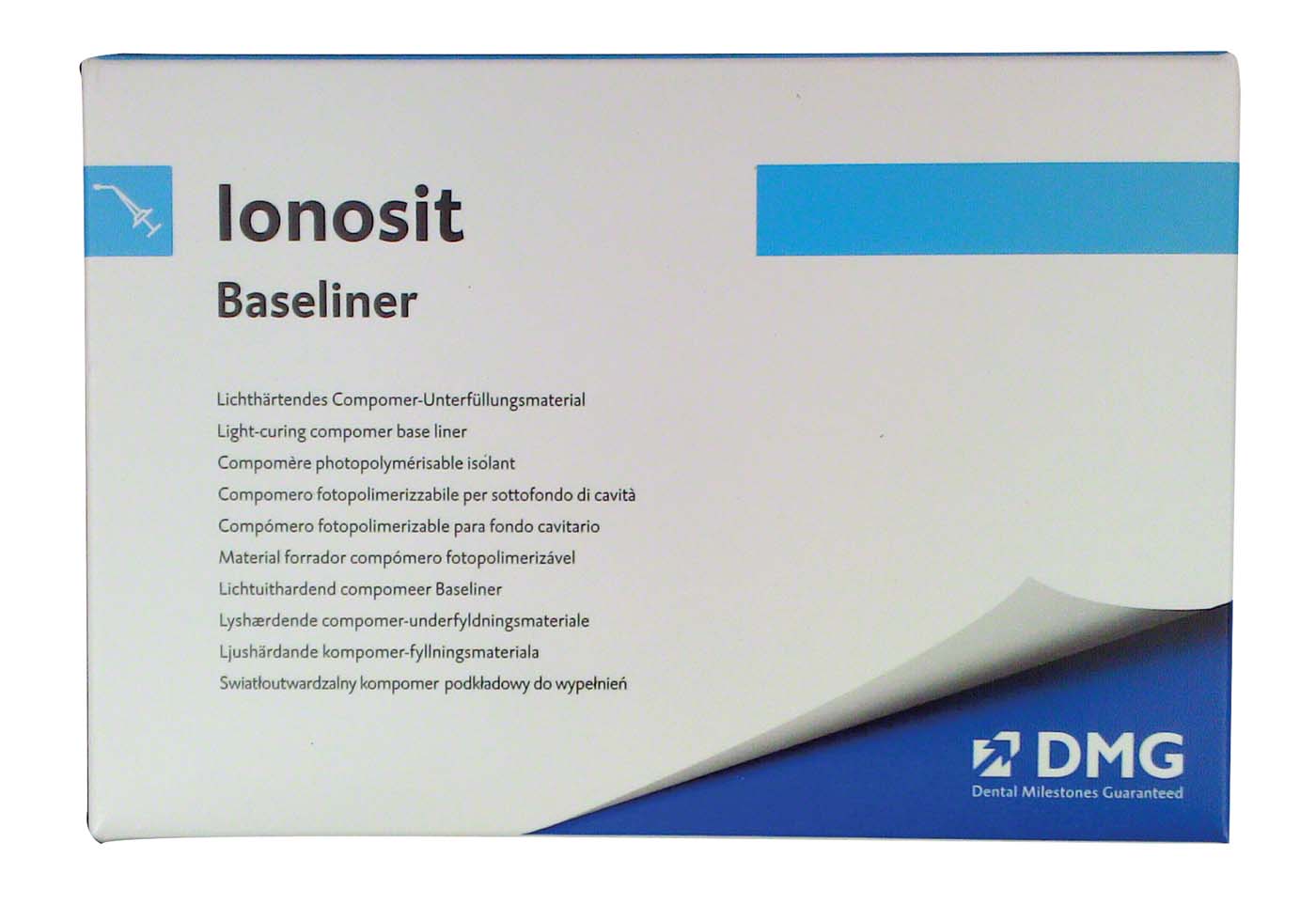Ionosit-Baseliner DMG
