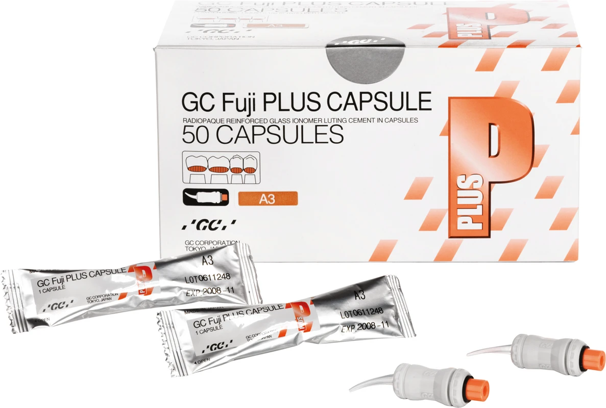 GC Fuji PLUS GC