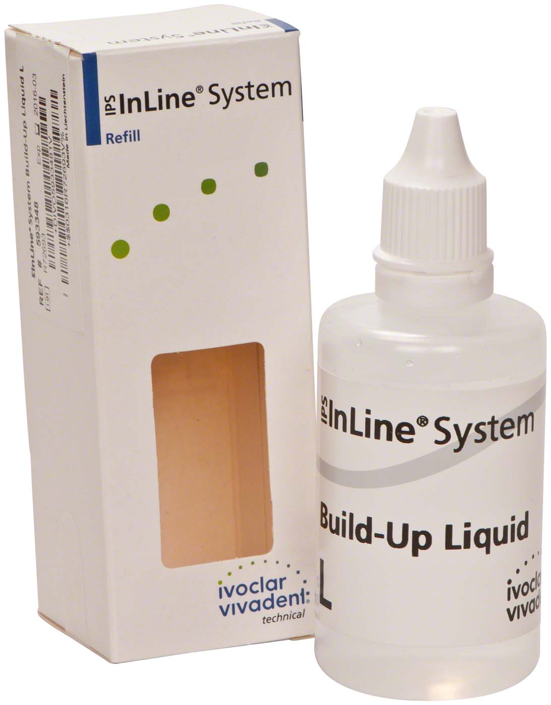 IPS InLine® Modellierflüssigkeit Ivoclar Vivadent