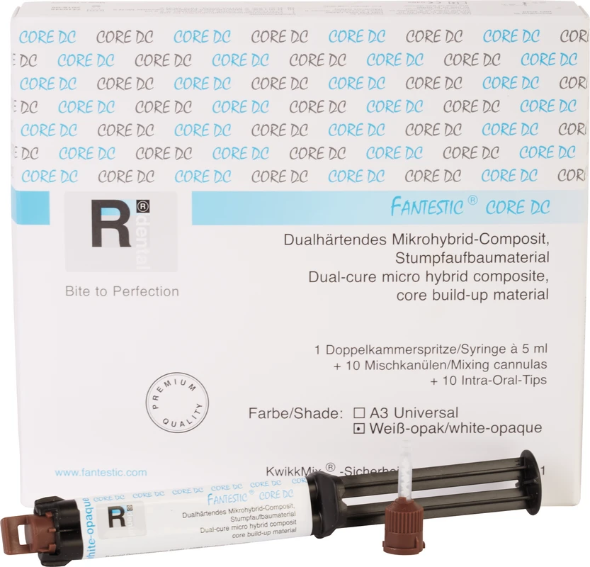 FANTESTIC® CORE DC R-Dental