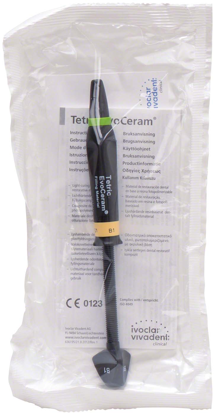 Tetric® EvoCeram Ivoclar Vivadent