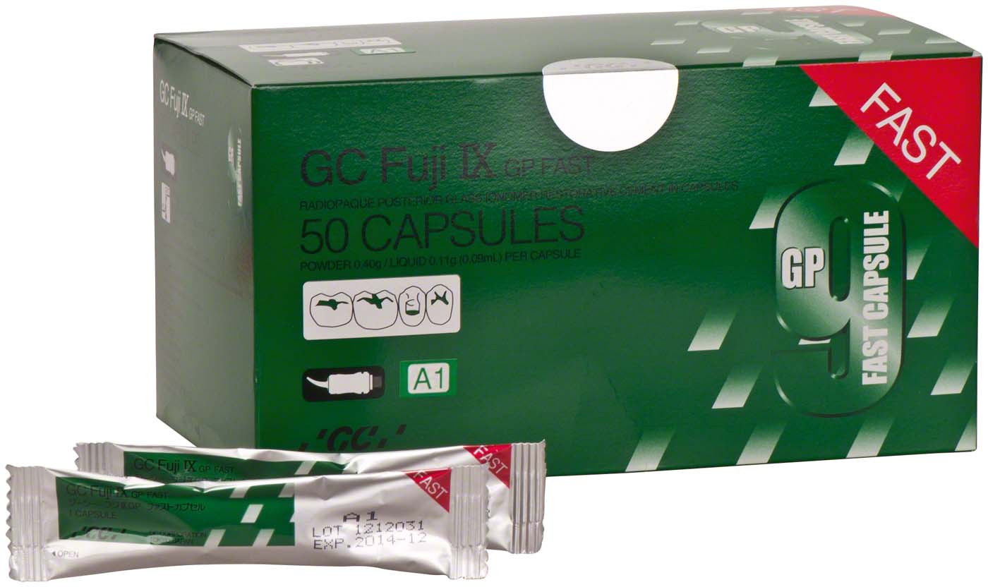 GC Fuji® IX GP GC