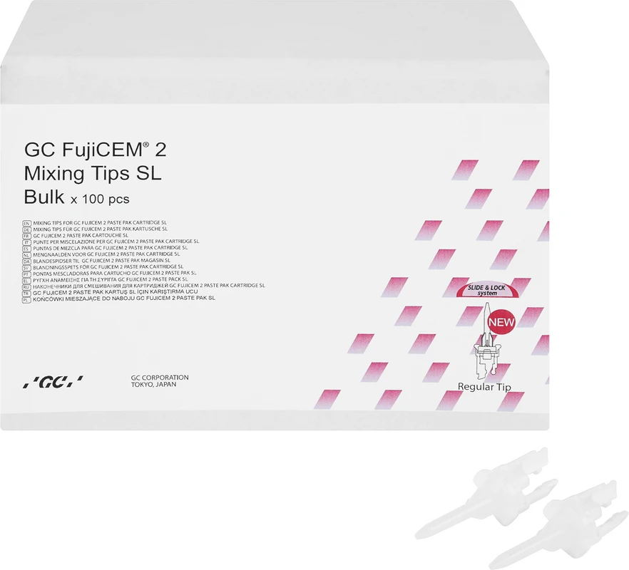 GC FujiCEM® 2 SL Mixing Tips GC