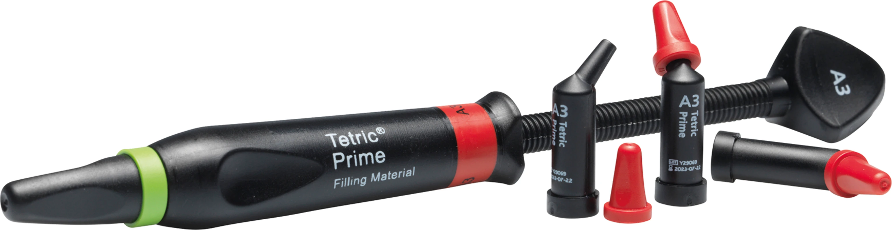 Tetric Prime Packung 150 x 0,25 g Cavifil A2