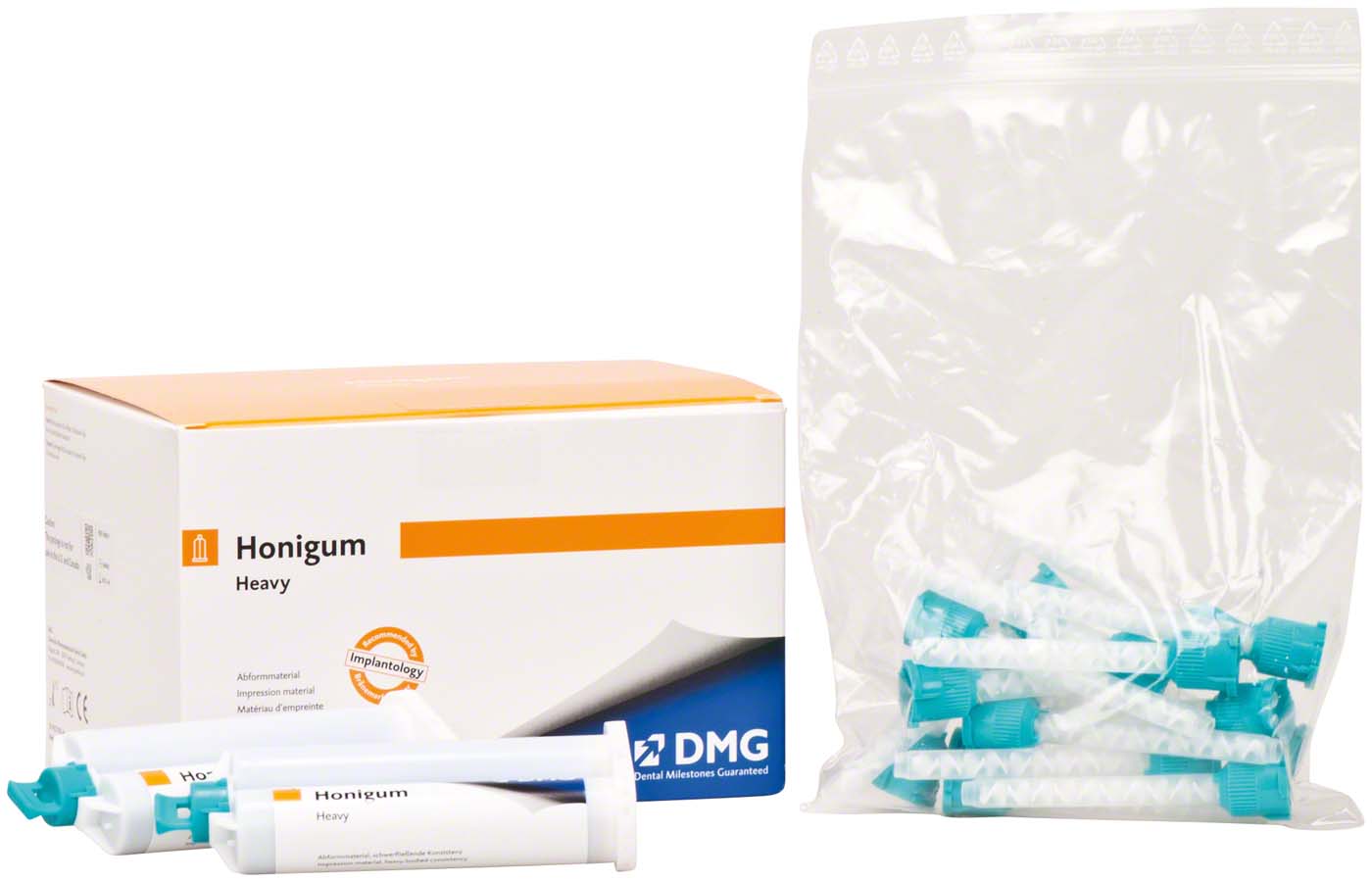 Honigum Heavy DMG
