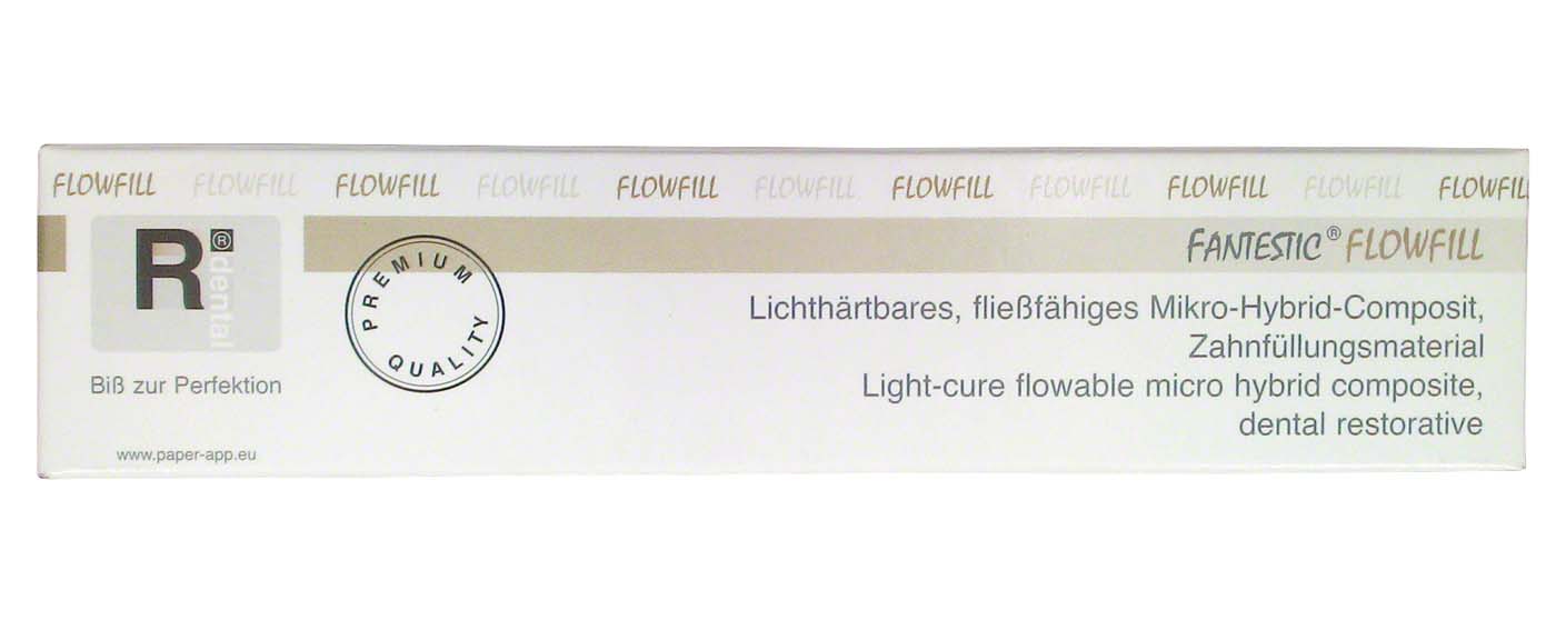 FANTESTIC® FLOWFILL R-Dental