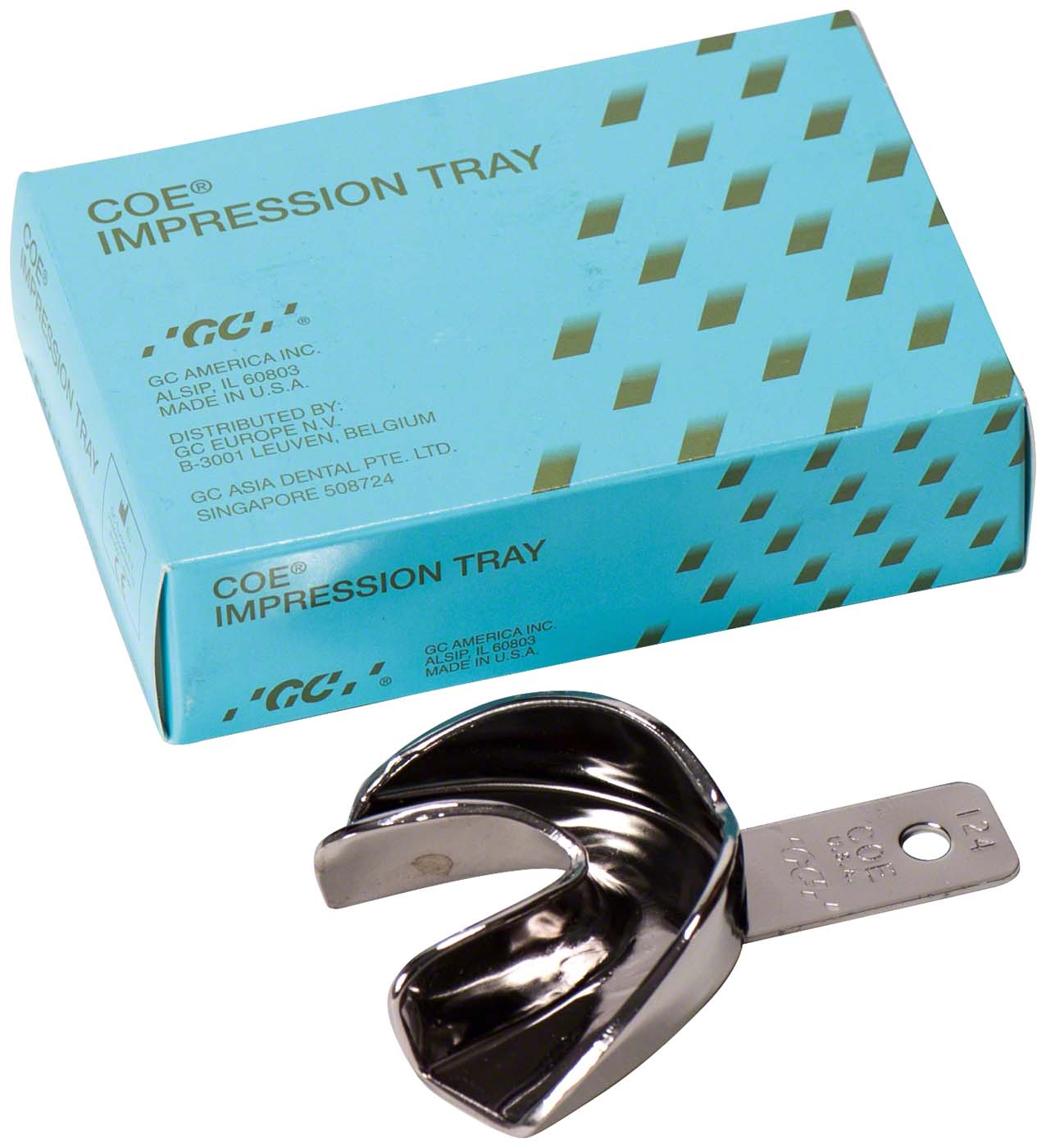 GC COE® Impression Tray regular BM GC