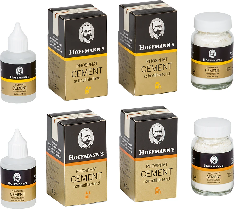 HOFFMANN´S CEMENT Hoffmann Dental Manufaktur