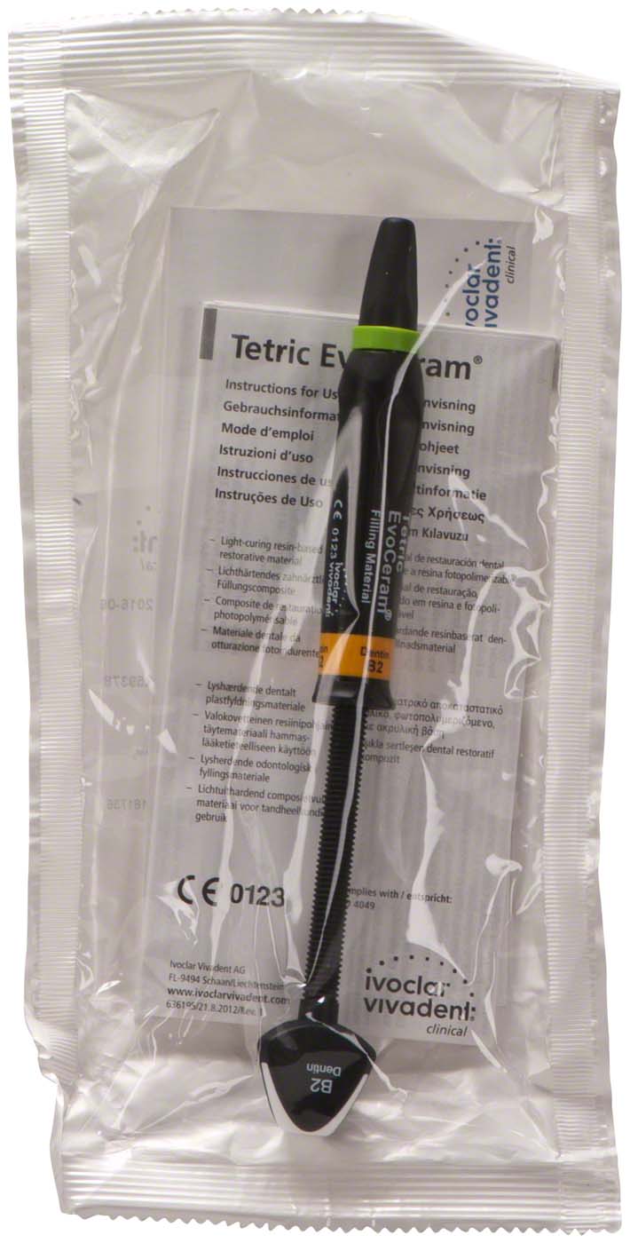 Tetric® EvoCeram Ivoclar Vivadent