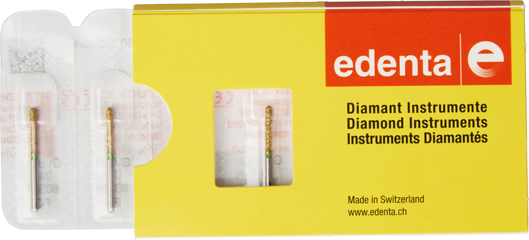 DIACUT V881 Edenta