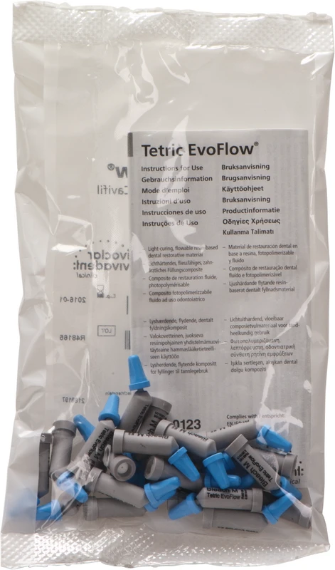 Tetric EvoFlow® Ivoclar Vivadent