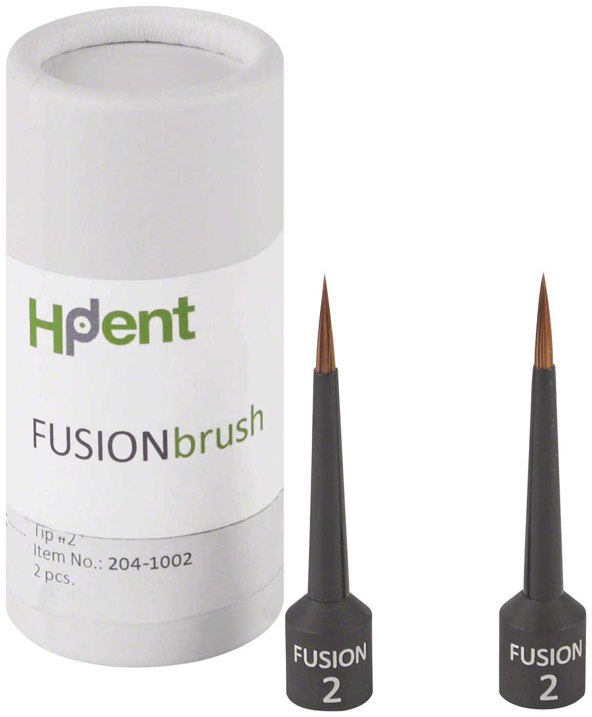 FUSION.brush HPdent