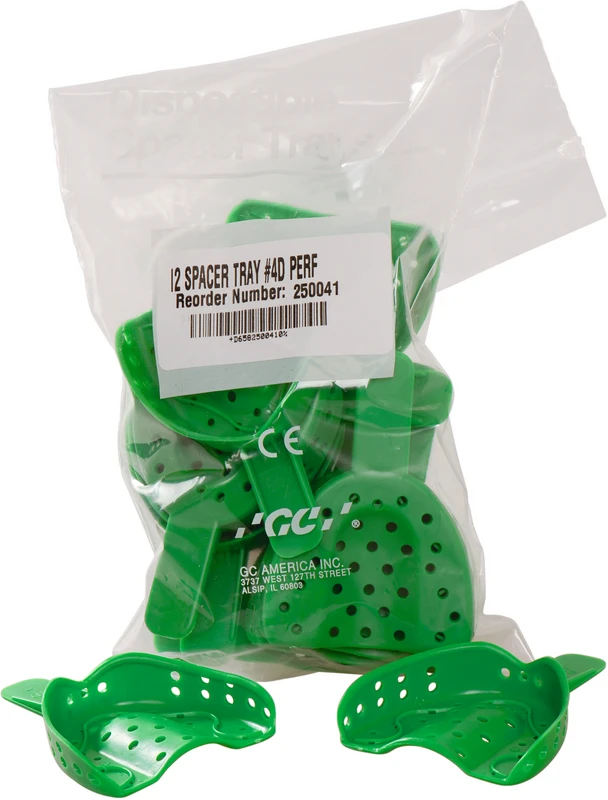GC COE® Spacer™ Tray regular KS GC