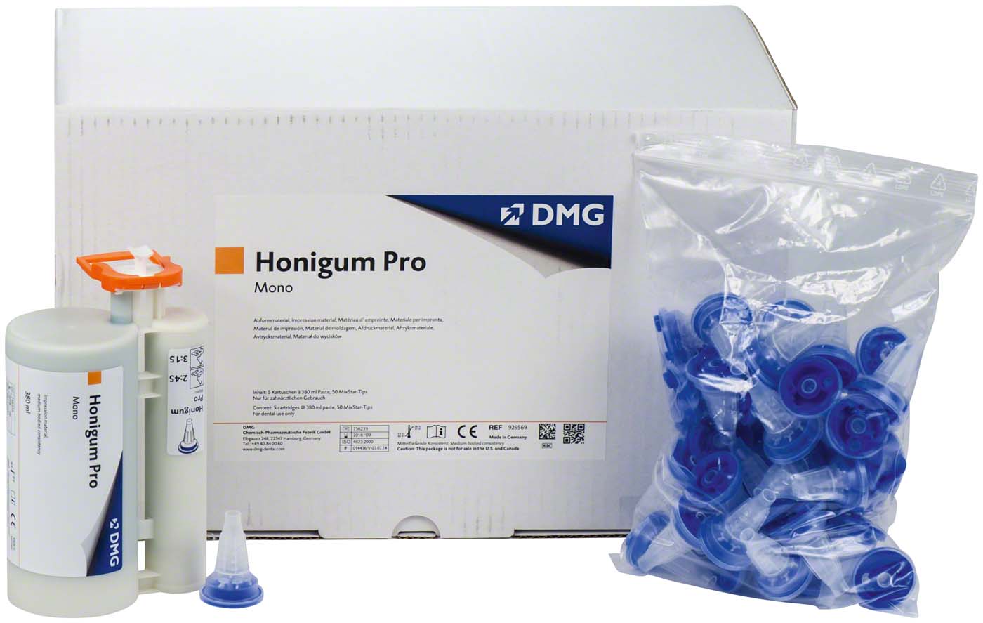 Honigum Pro Mono DMG