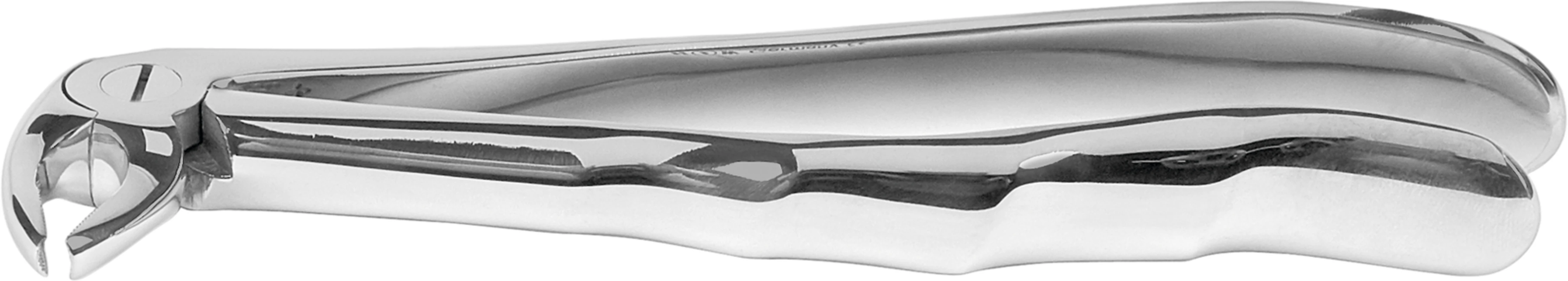 KKD® Zahnzangen Stück für UK-Prämolaren, Anatomischer Griff, Figur 11-13