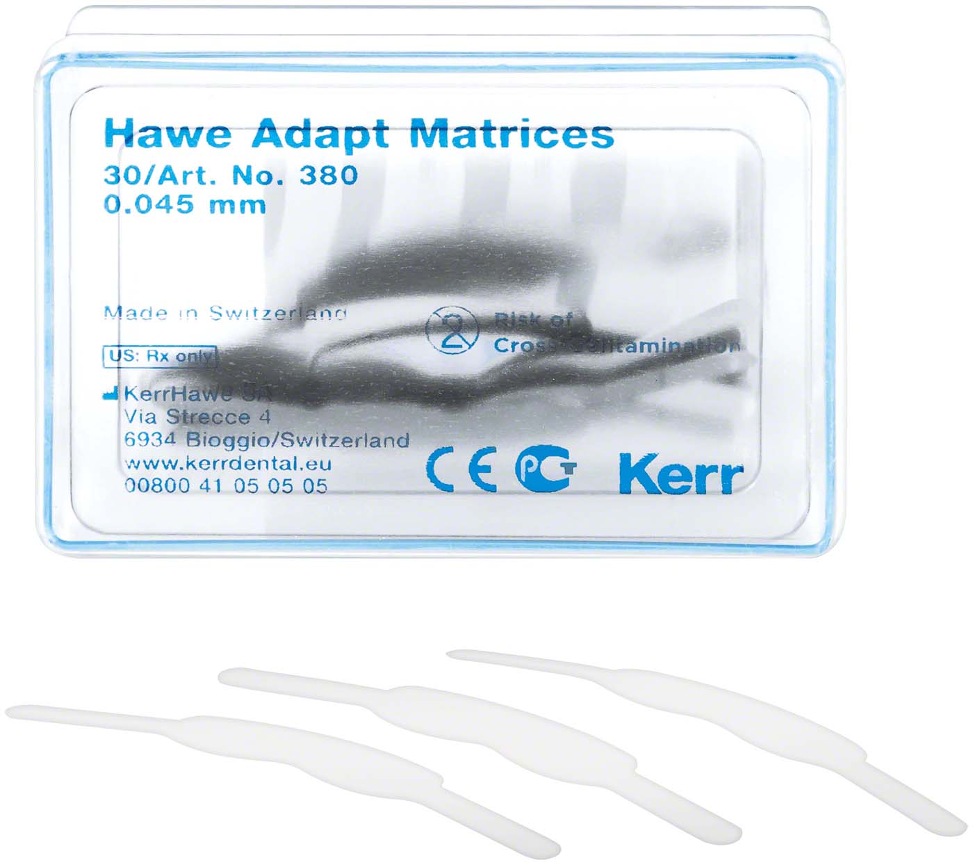 Adapt™ Matrizen Kerr