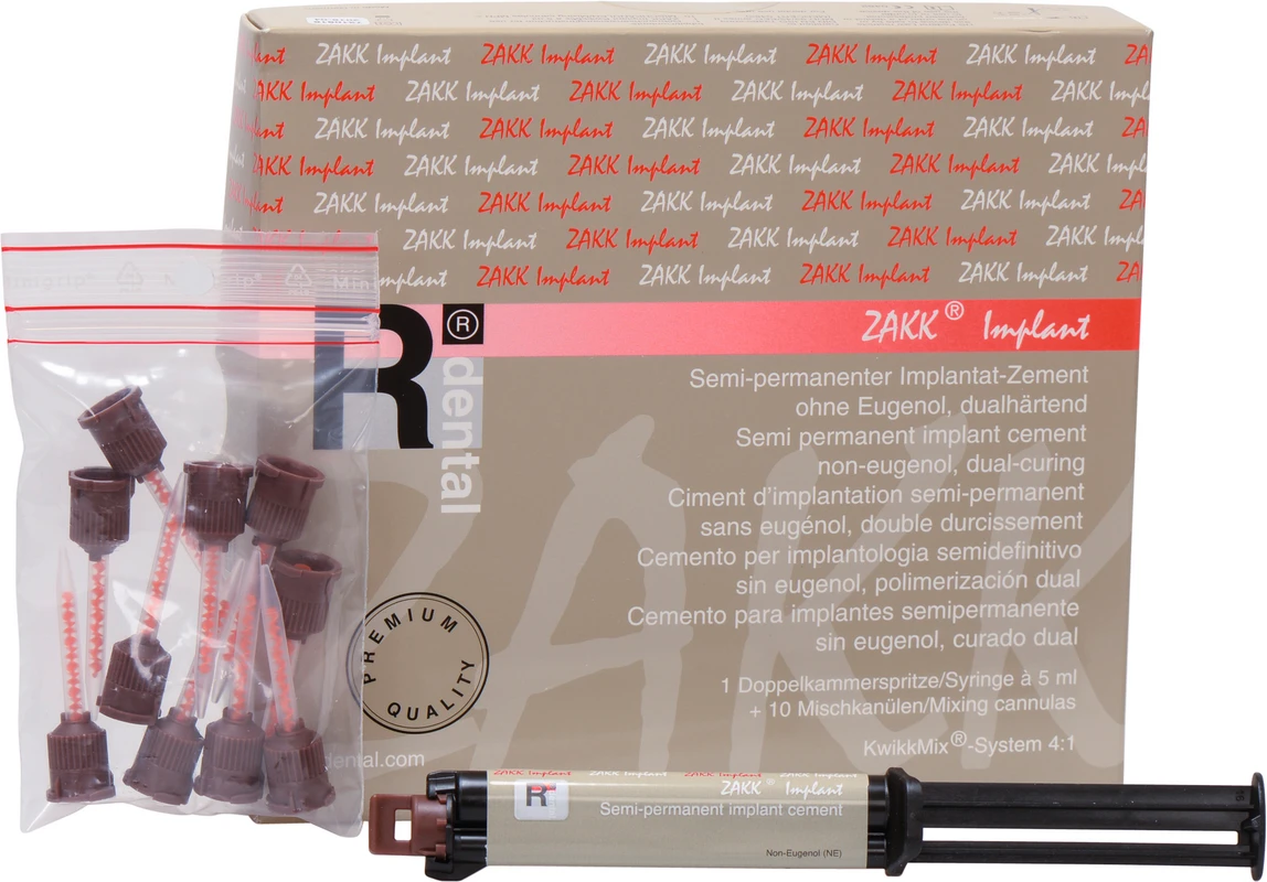 ZAKK ® Implant R-Dental