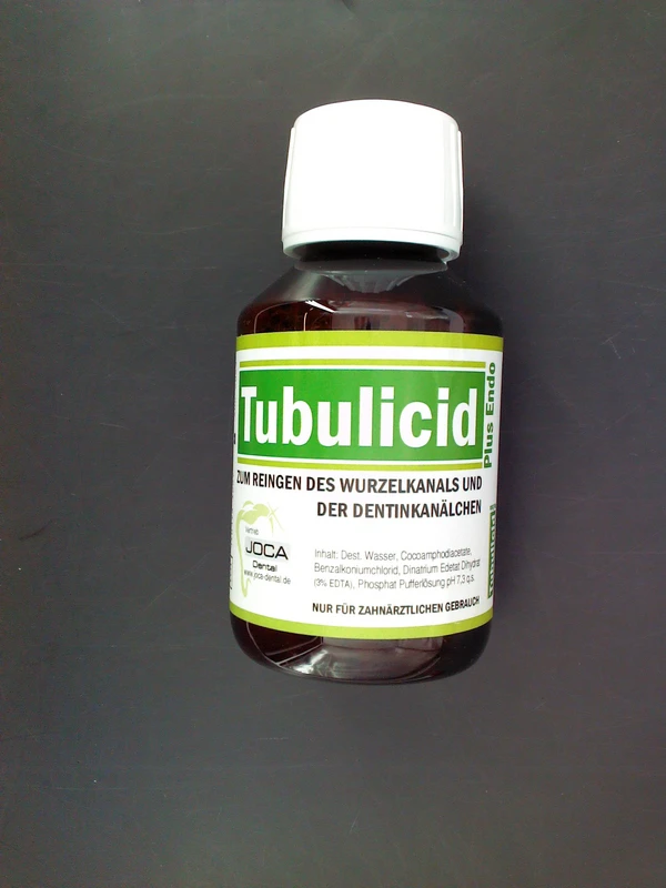 Tubulicid Plus Endo