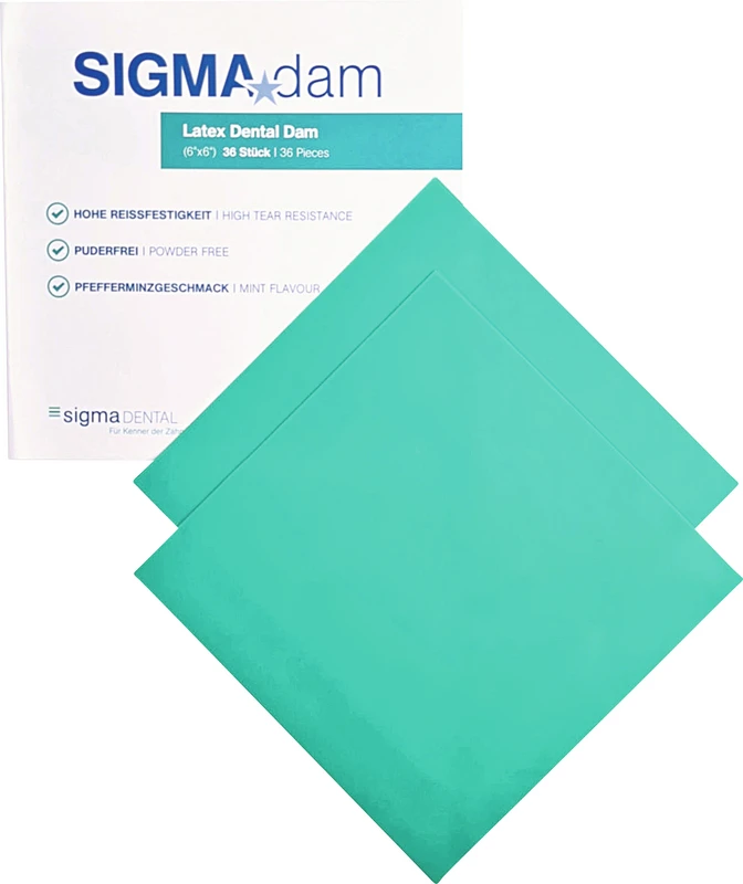 SIGMA Dam Sigma