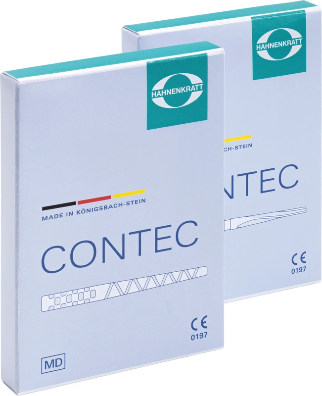 Contec Blanco HAHNENKRATT