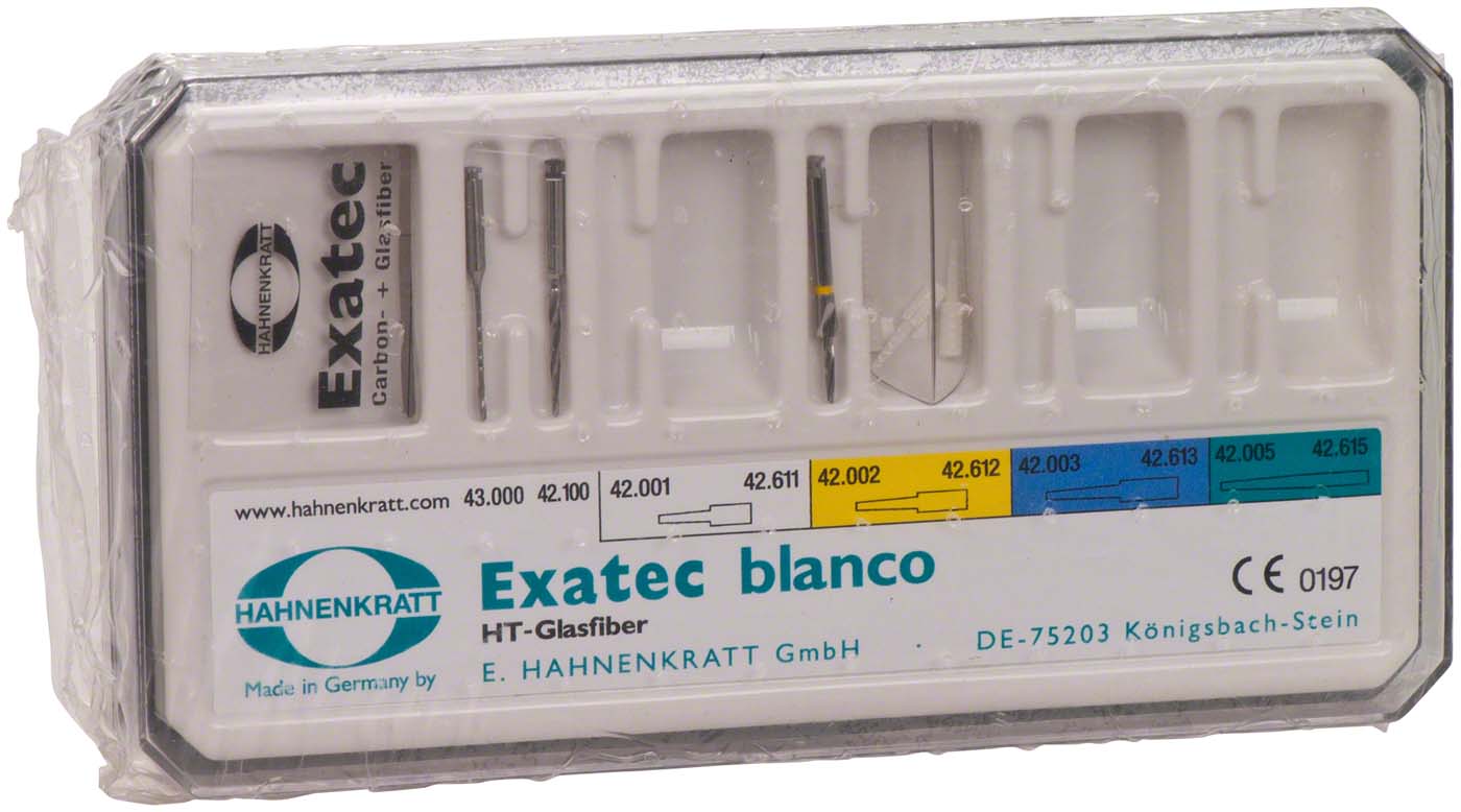 Exatec Blanco HAHNENKRATT