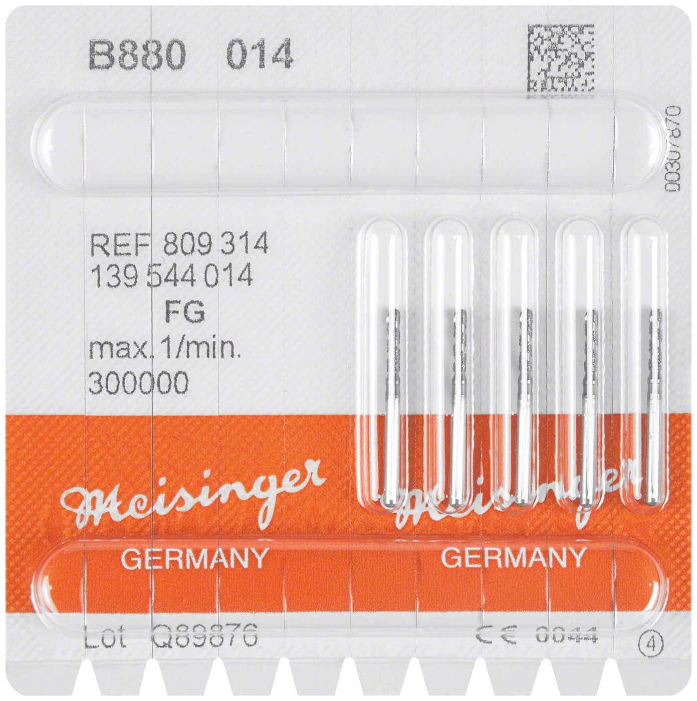 Black Cobra B880 Hager &amp; Meisinger