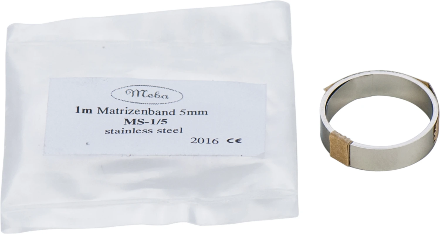 Matrizenband MEBA-Schwer