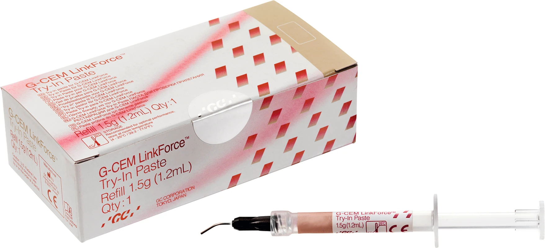 GC G-CEM LinkForce™ GC