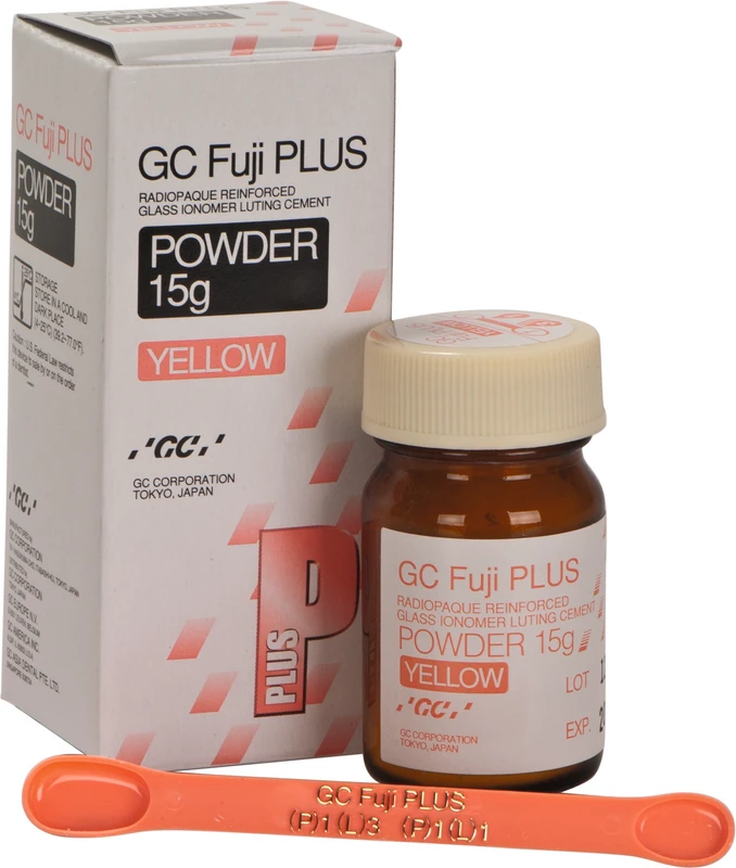GC Fuji PLUS GC