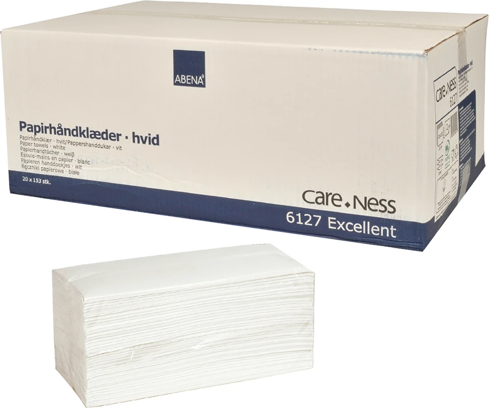 Papierhandtücher Abena