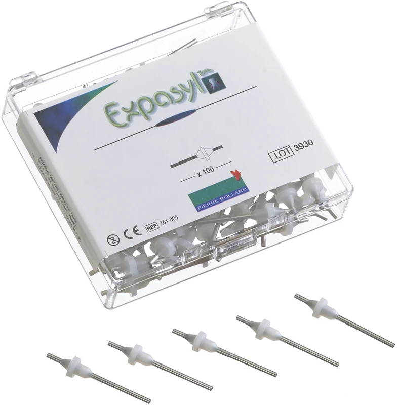 EXPASYL™ Applikationskanülen Pierre Rolland (ACTEON Group)
