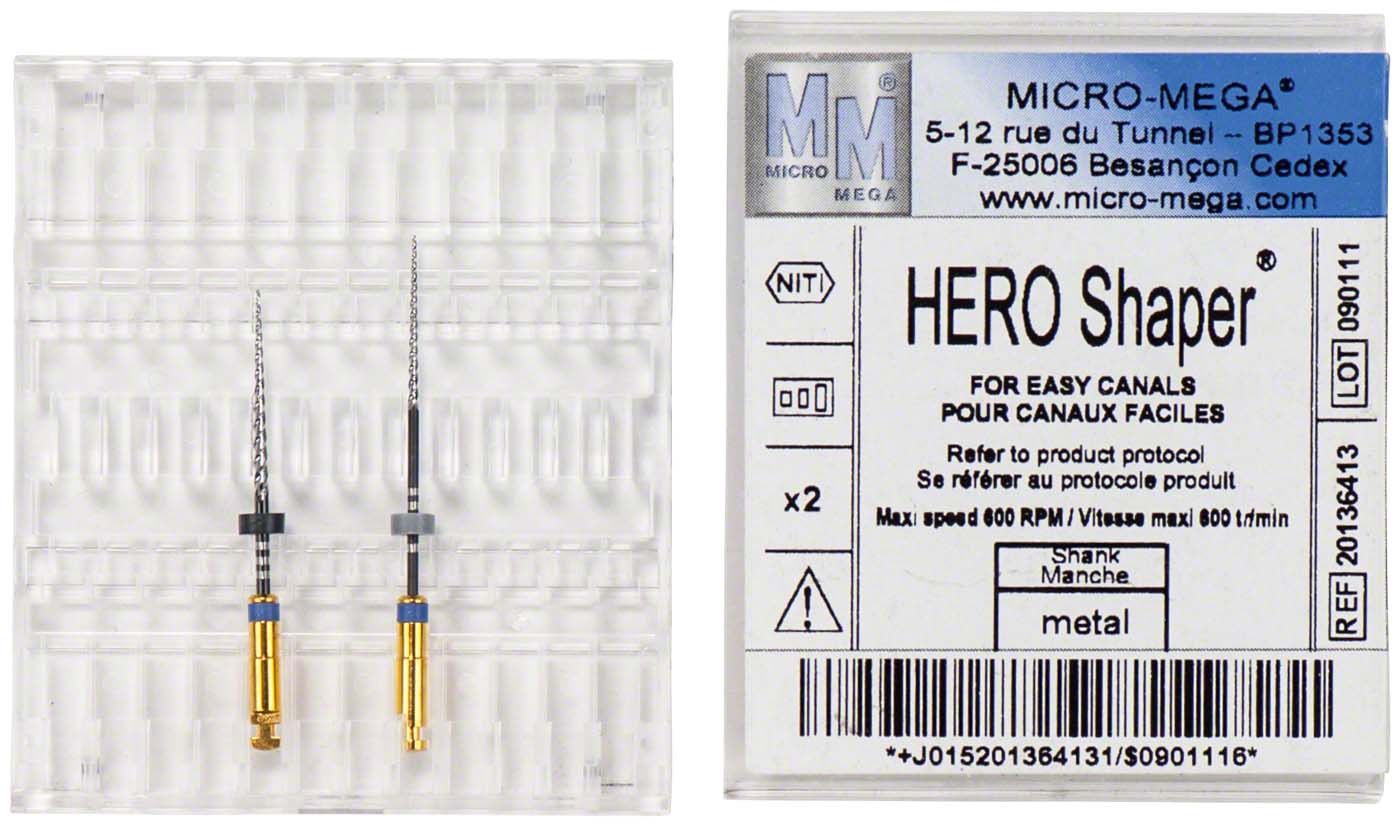 HERO Shaper® MICRO-MEGA
