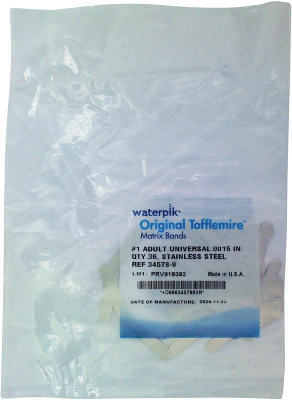 Matrizen nach Tofflemire Prestige Dental