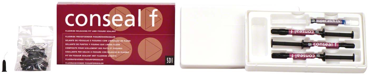 conseal f SDI