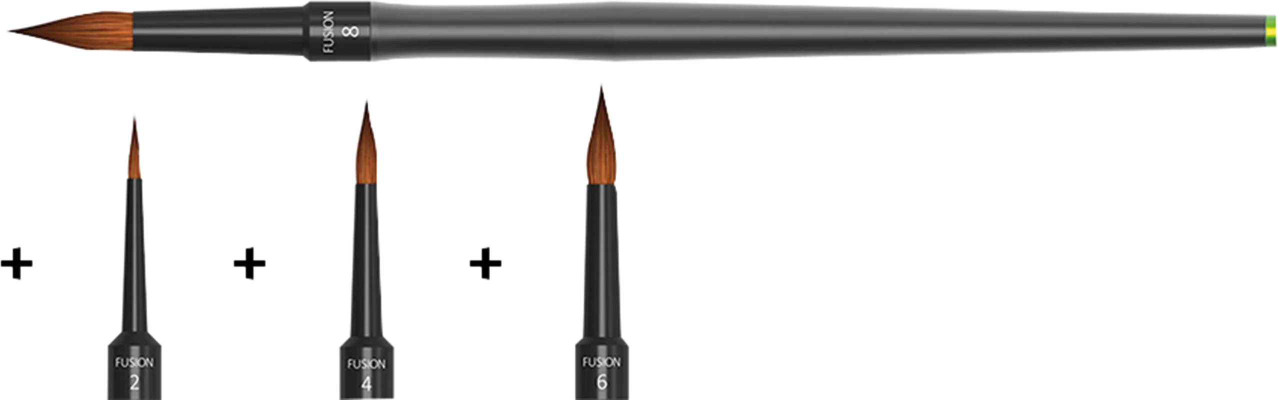 FUSION.brush HPdent