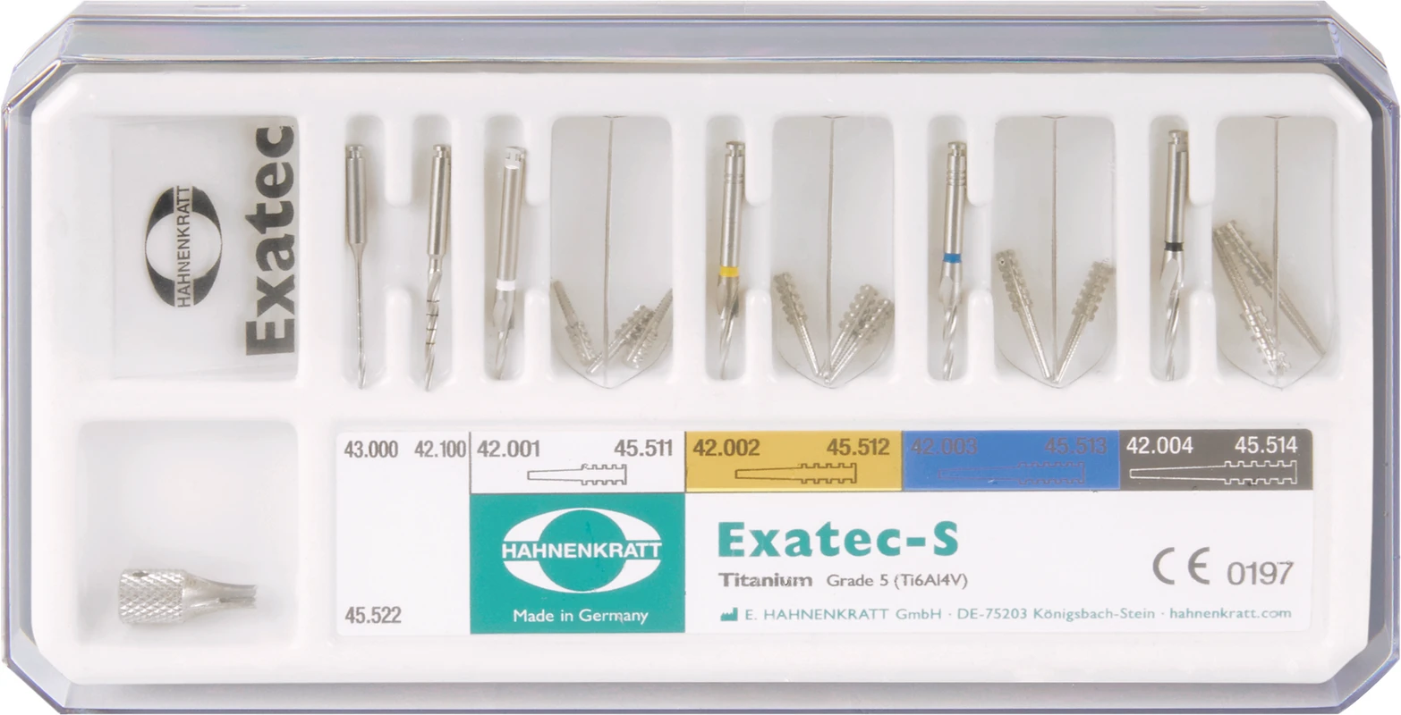 Exatec S HAHNENKRATT
