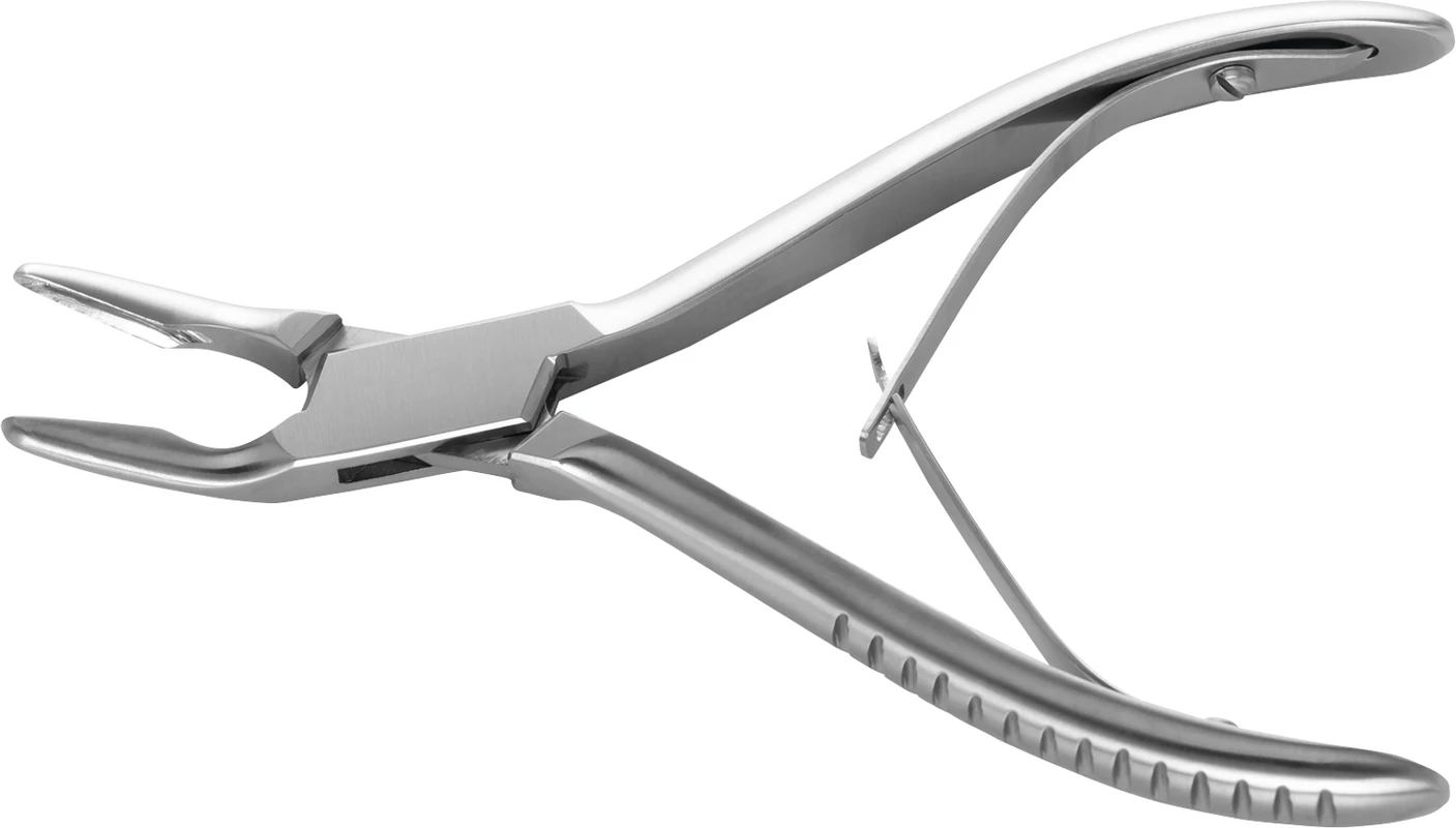 Hohlmeißelzange Mini nach Friedmann Rongeur American Eagle Instruments