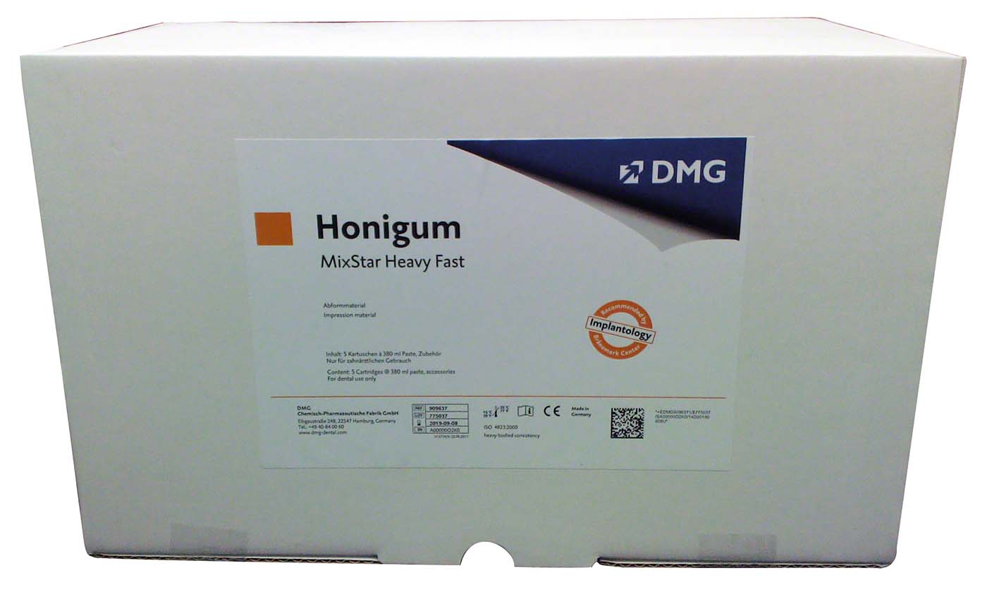 Honigum Mixstar Heavy DMG