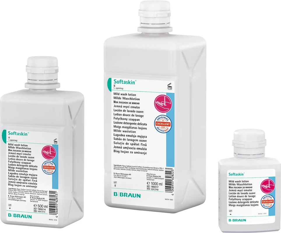Softaskin® Kanister 5 Liter